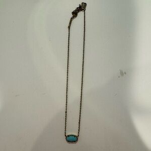 kendra scott necklace